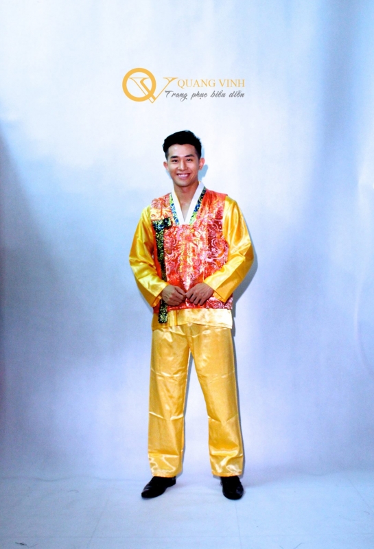 Trang phục hanbok nam 02