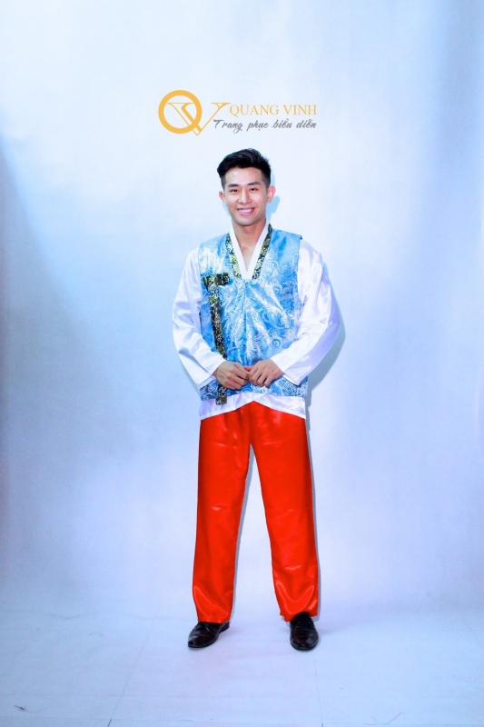 Trang phục hanbok nam 03