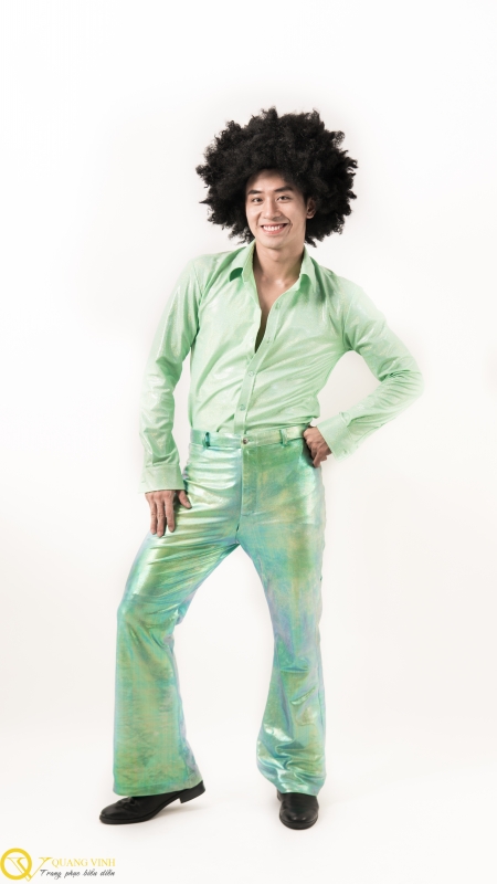 Trang phục thập niên 1970 nhảy disco 23