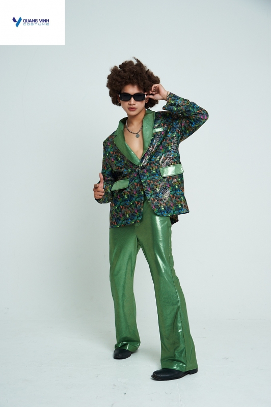 Trang phục thập niên 1970 nhảy disco 62