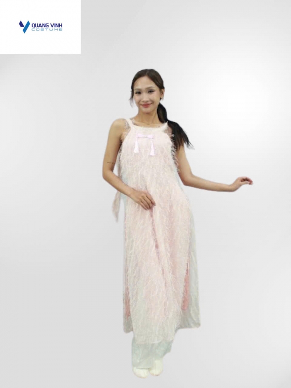 Trang phục áo dài cách tân nữ 06